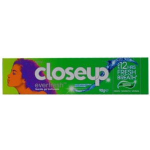 CLOSE UP DENTIFRICE MENTHE DOUCE 90GR