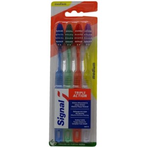SIGNAL BROSSE A DENT PAR 4