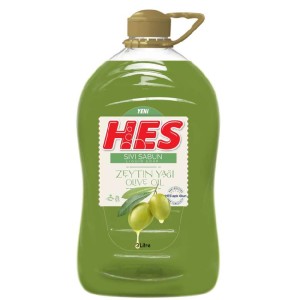 HES SAVON MAIN HUILE OLIVE 3LT