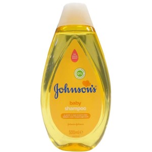 JOHNSON'S SHAMPOING BEBE 500ML