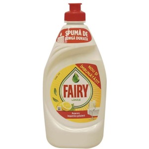 FAIRY LIQUIDE VAISELLE 450ML