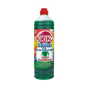 KIRIKO LIQUIDE VAISELLE CONCENTRE 1LT