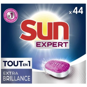SUN EXPERT 44 TABS LAVE VAISELLE