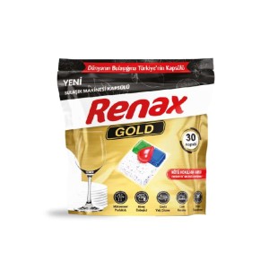 RENAX 30 TABS GOLD 360GR