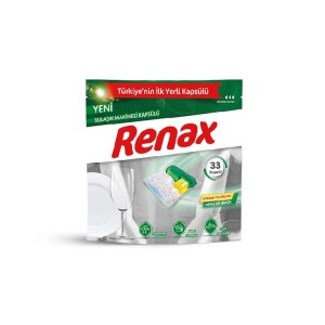 RENAX 33 TABS 346GR