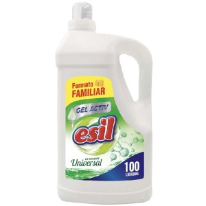 ESIL LESSIVE LIQUIDE 5LT