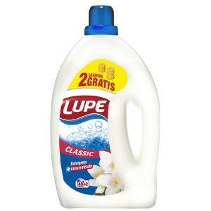 LUPE LESSIVE LIQUIDE 2.6LT