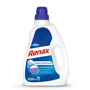 RENAX LESSIVE LIQUIDE 2520ML