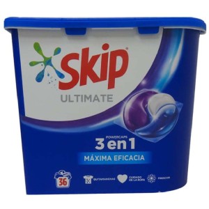 SKIP 36 TABS ULTIMATE MAX EFFICIENCE