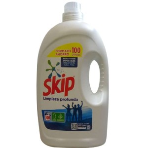 SKIP 100 LAVAGES 4.5LT