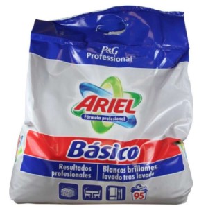 ARIEL LESSIVE POUDRE 6.175KG