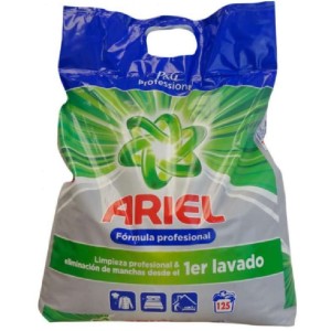 ARIEL LESSIVE POUDRE 8.125KG