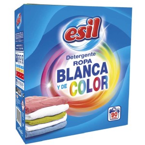 ESIL LESSIVE POUDRE 5KG 90LAV