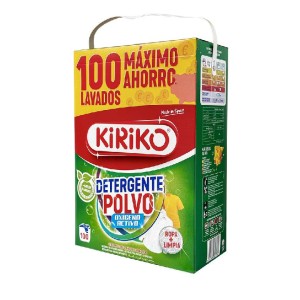 KIRIKO LESSIVE POUDRE 6.5KG