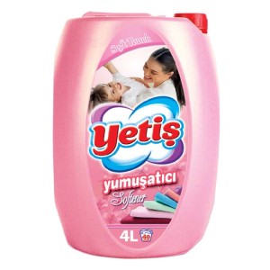 YETIS ADOUSCISSANT SOFT 4LT