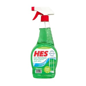 HES NETTOYANT VITRE VINAIGRE 750ML