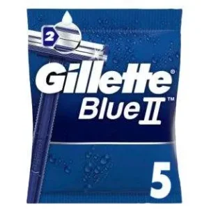 GILETTE RASOIR BLUE 5U II