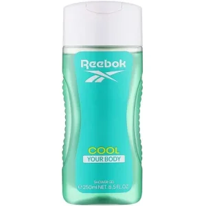 REEBOOK GEL DOUCHE COOL BODY 400ML