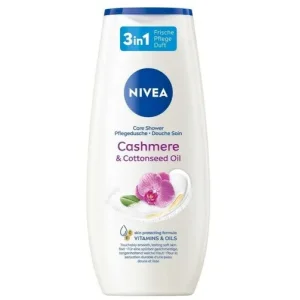 NIVEA GEL DOUCHE CASHMERE 250ML
