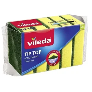 VILEDA EPONGE 3+2U